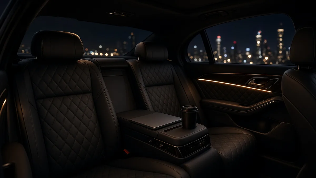Corporate Chauffeur Services