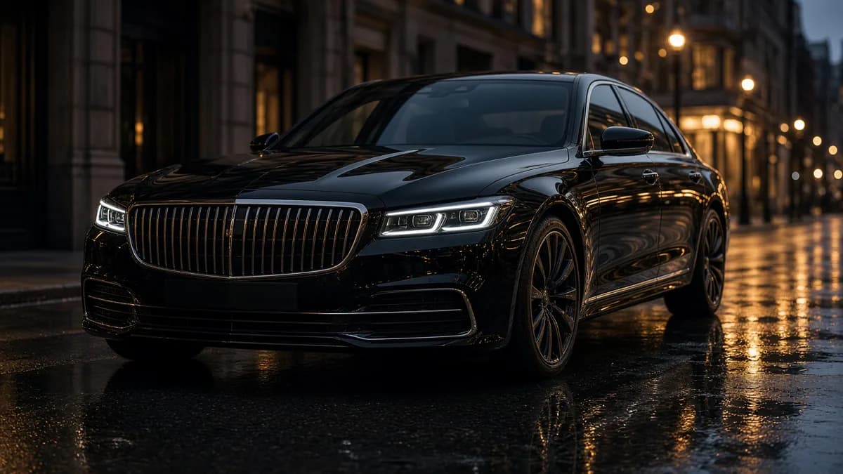 Private Chauffeur Services