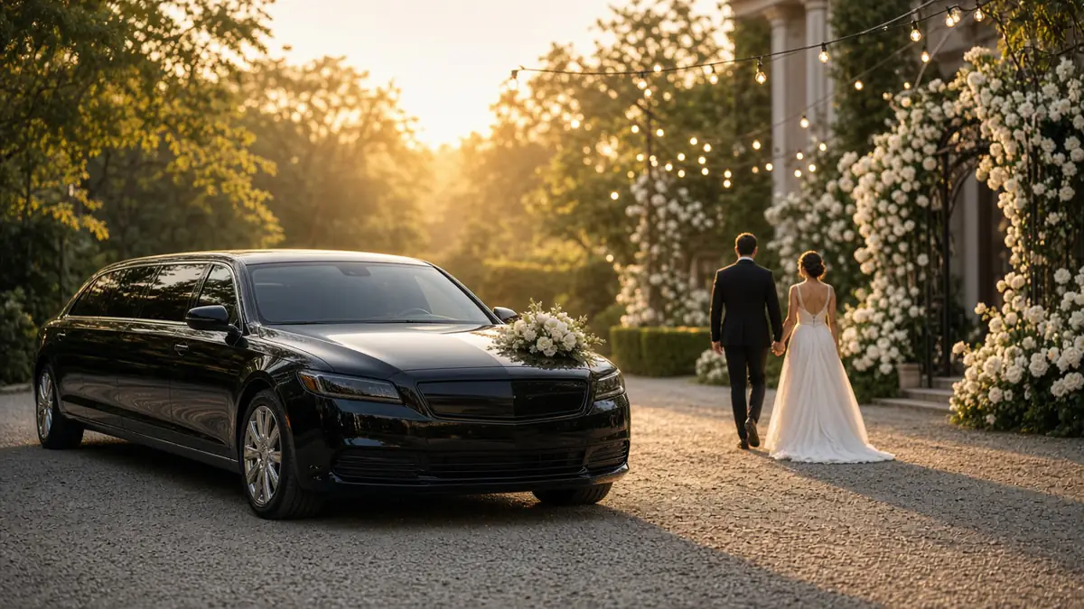 Wedding Limousine Services